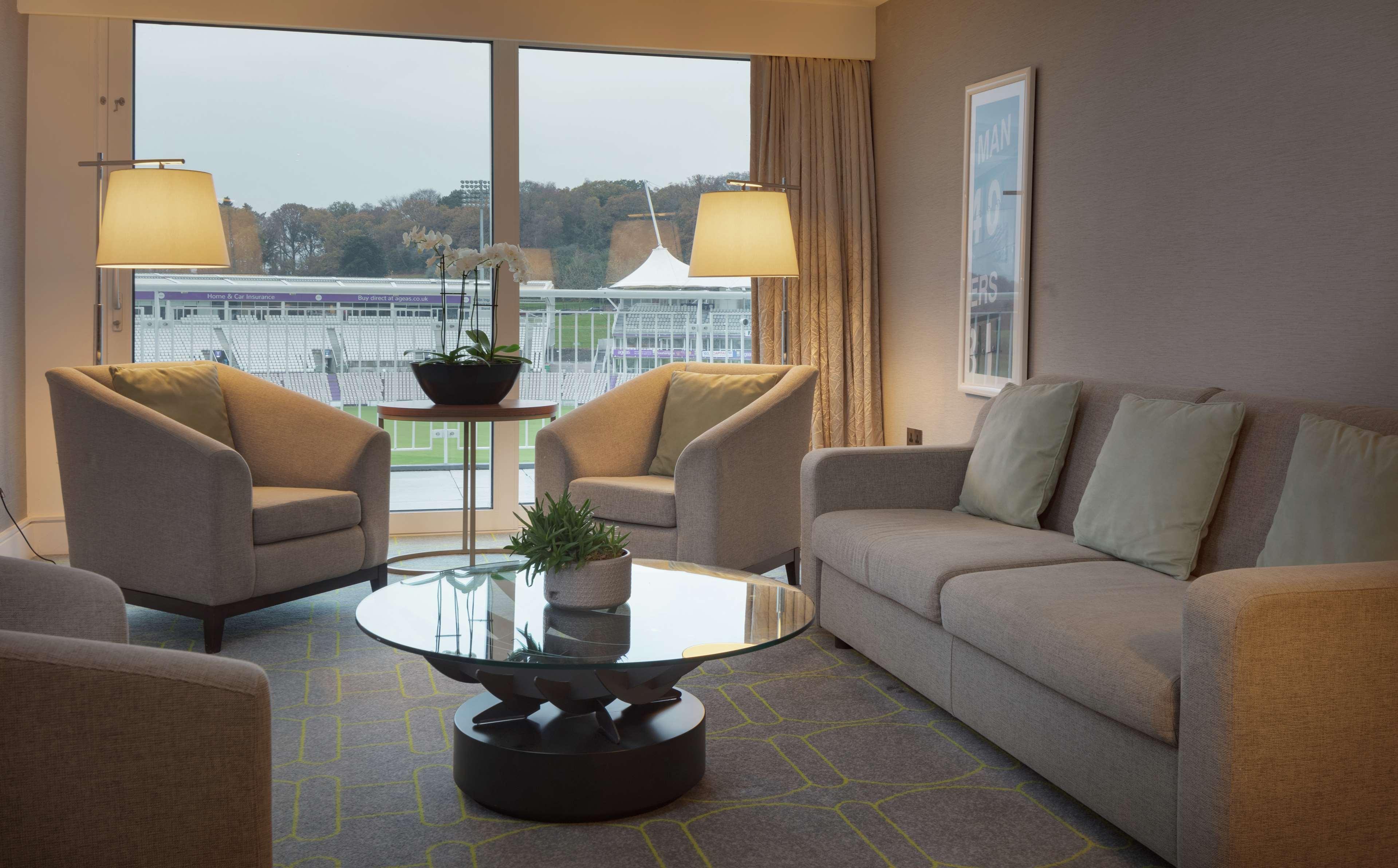 Hotel Hilton Southampton - Utilita Bowl Exterior foto