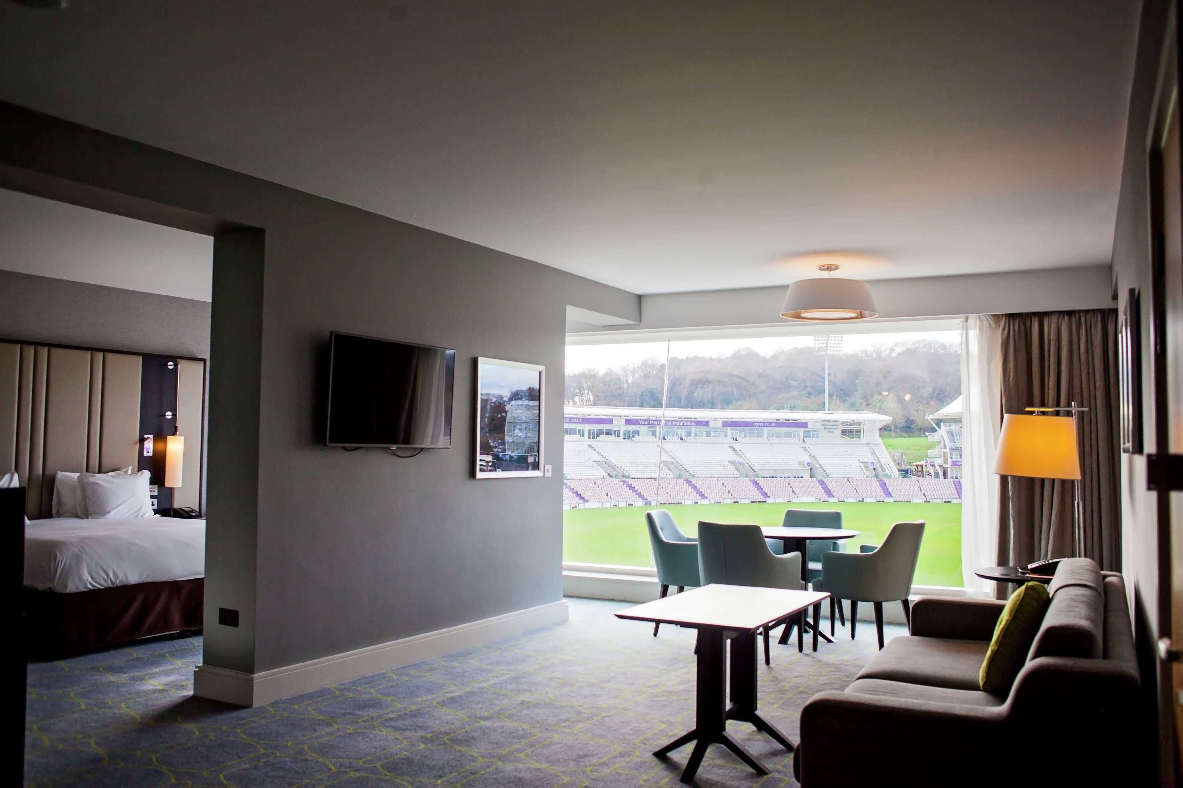 Hotel Hilton Southampton - Utilita Bowl Exterior foto