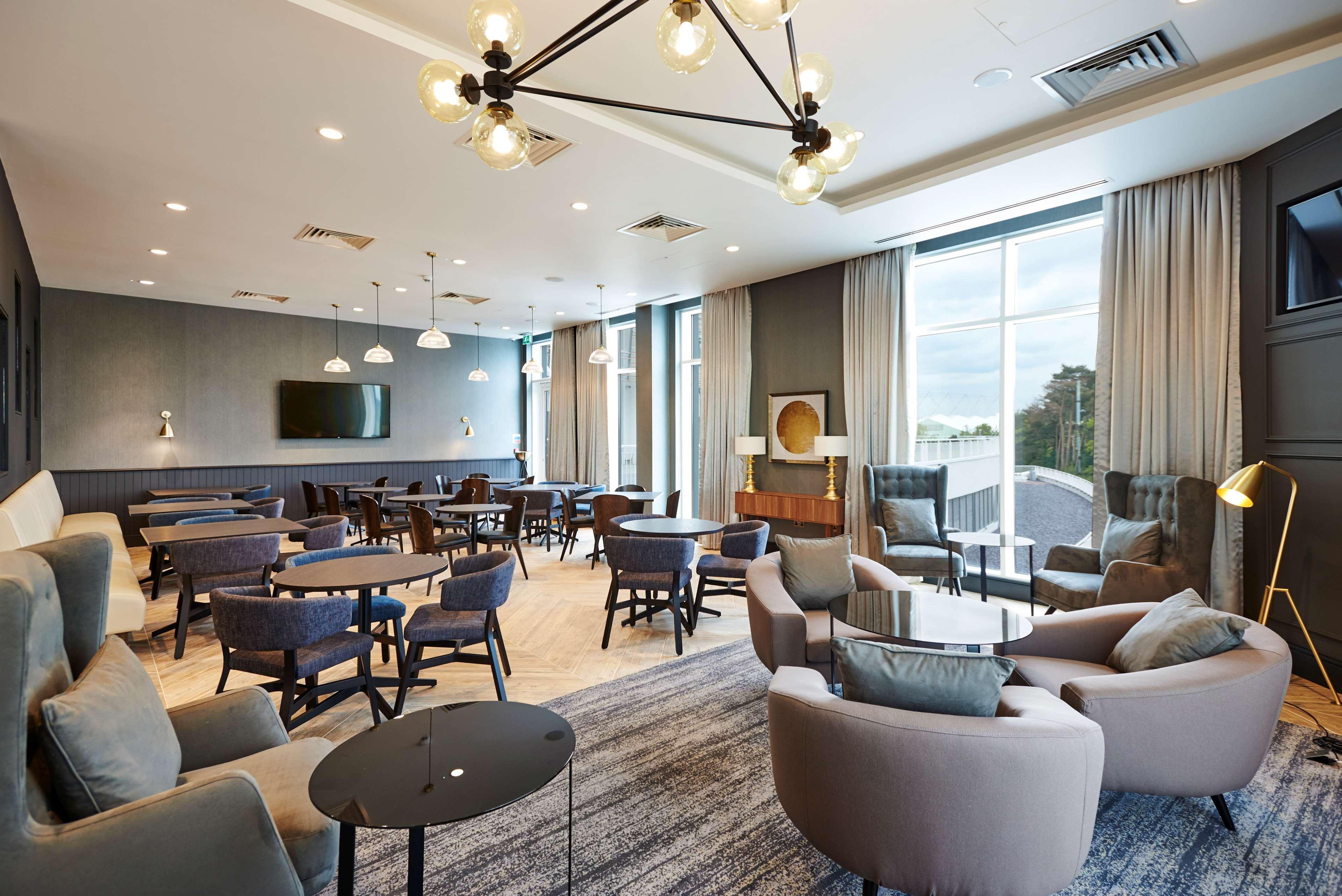 Hotel Hilton Southampton - Utilita Bowl Exterior foto