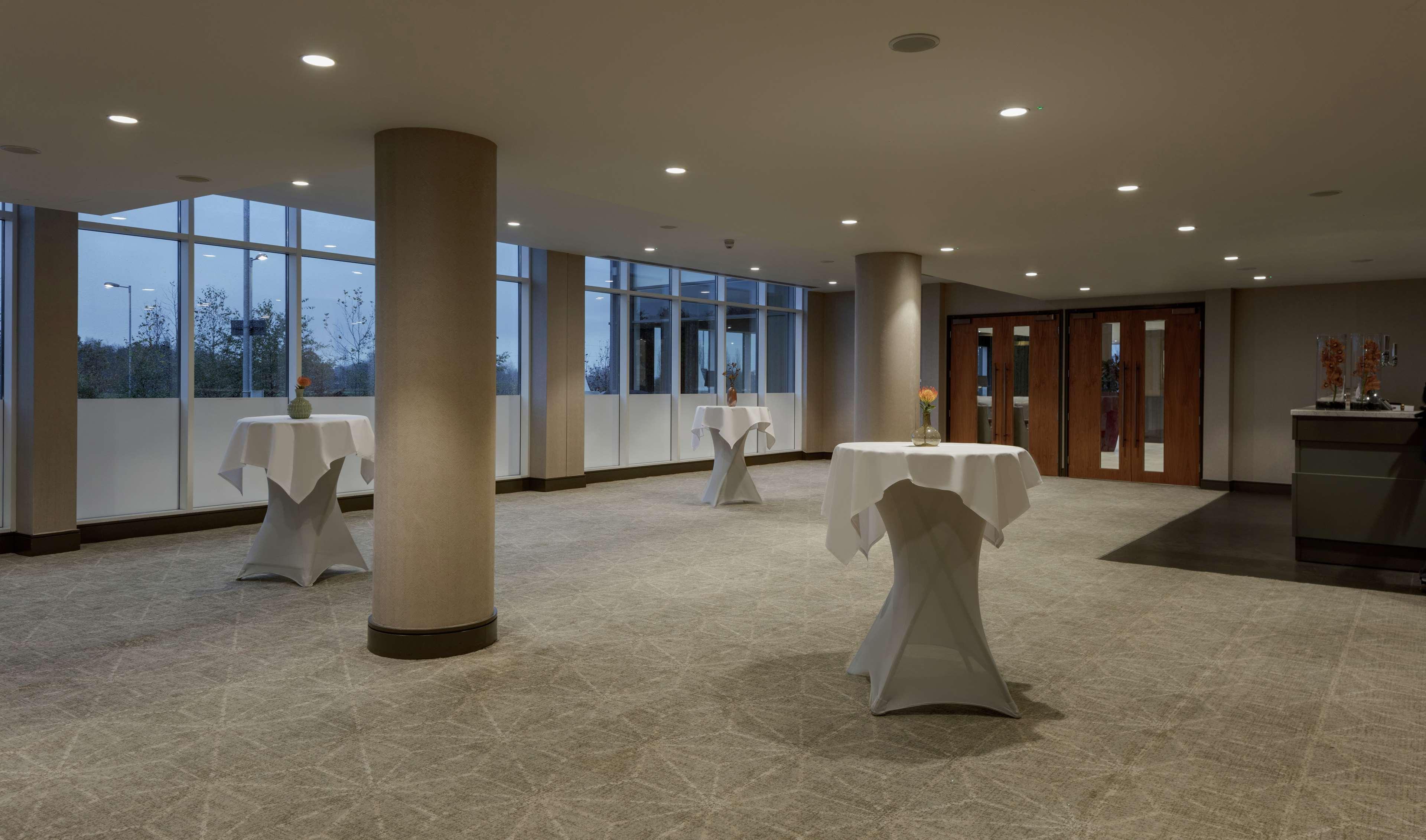 Hotel Hilton Southampton - Utilita Bowl Exterior foto