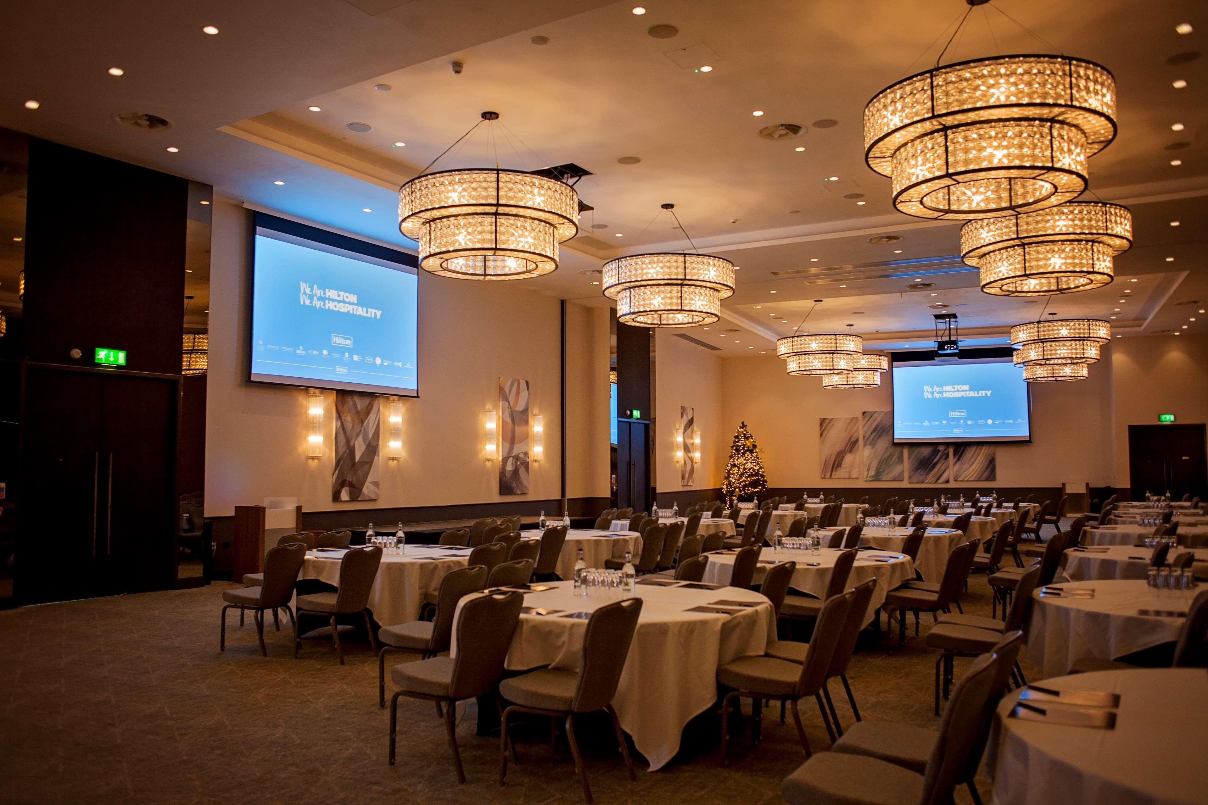 Hotel Hilton Southampton - Utilita Bowl Exterior foto